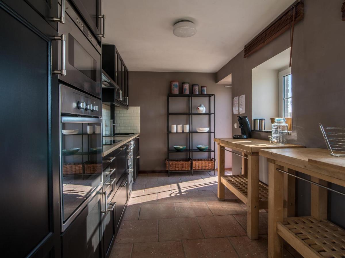 Leuk Huis Met Zwembad Cetturu Номер фото