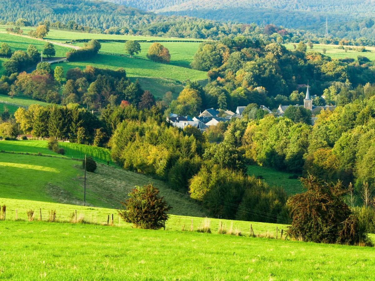 Leuk Huis Met Zwembad Cetturu Экстерьер фото