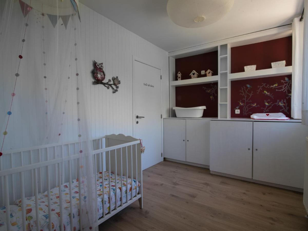 Leuk Huis Met Zwembad Cetturu Номер фото